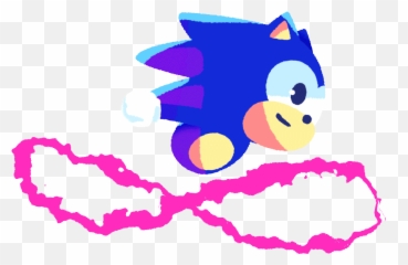 Logan The Hedgehog - Itchio Emoji,Sonic Text Emoticon
