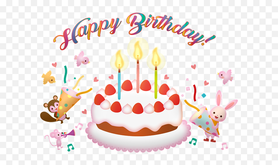 Happy Bday Images - Heart Touching Birthday Wishes For Emoji,Happy Birthday Message With Emotion