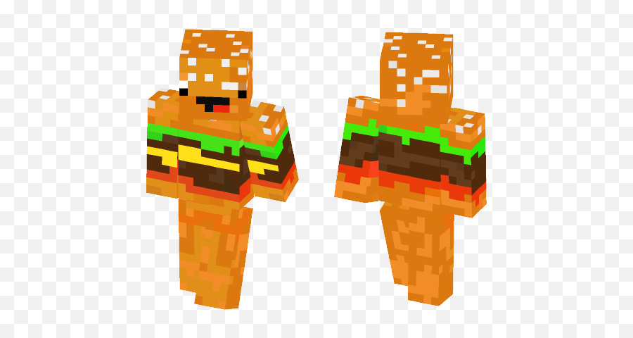 Derpy Burger Minecraft Skin Emoji,Derp Emoji Skull Minecraft