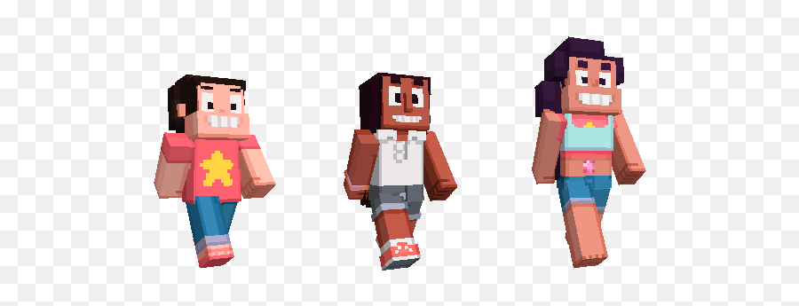 Steven Universe Mash - Up Pack Minecraft Emoji,How To Add A Emoji To Your Namemc Account