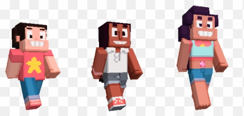 Steven Universe Mash - Up Pack Minecraft Emoji,How To Add A Emoji To Your Namemc Account