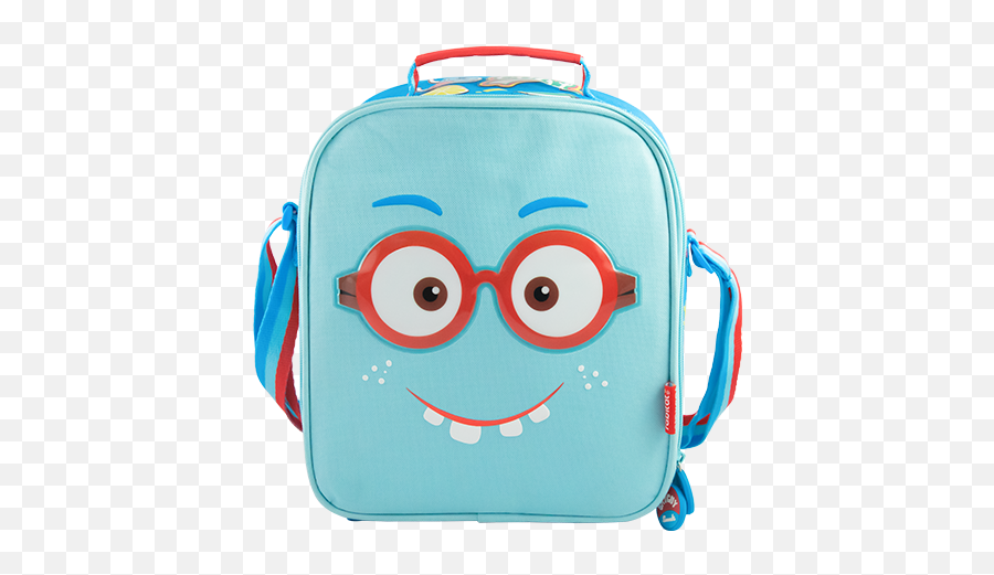 Insulated Outpack Lunch Bag U2013 Rabitatcom - Happy Emoji,Emoticon Backpack