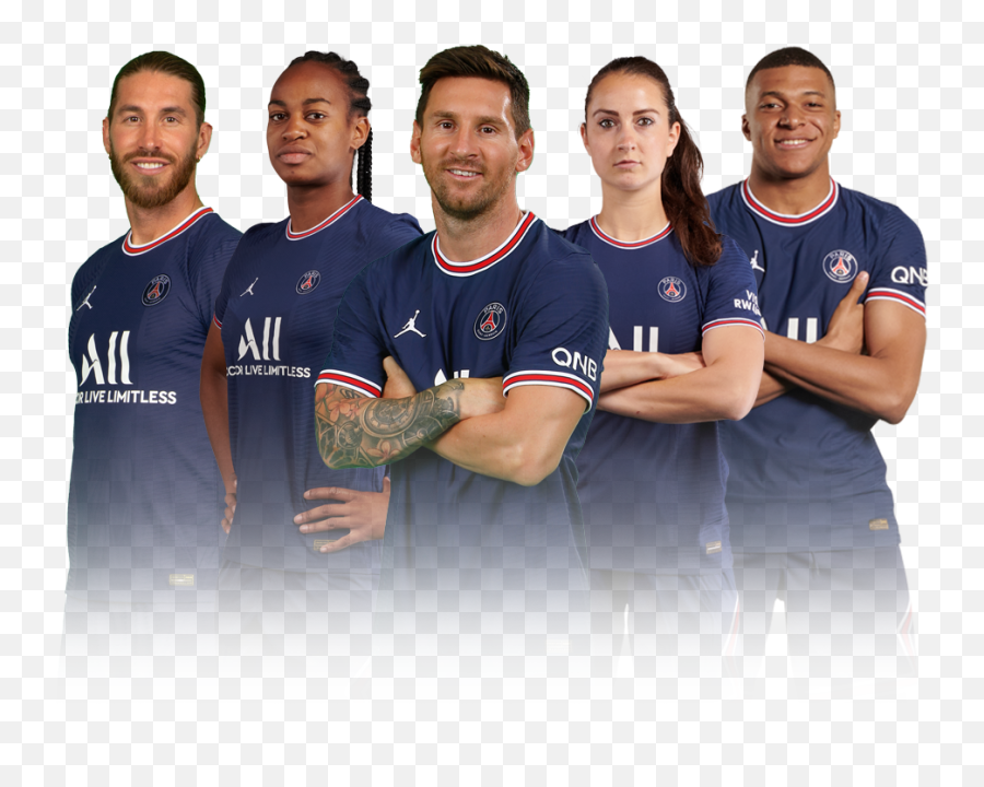 U11 - U19 Paris Saintgermain Us Development Academy Paris Emoji,Famous Soccer Player Emoji