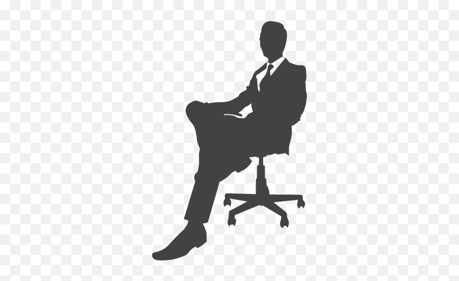Relaxing Businessman On Chair Transparent Png U0026 Svg Vector Emoji,Sit On Horns Emoticon Relaxing Businessman On Chair Transparent Png U0026 Svg Vector Emoji,Sit On Horns Emoticon