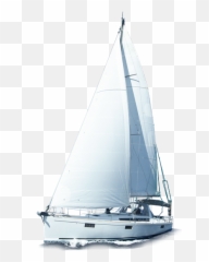 Big Sail Boat Clipart Transparent - 30400 Transparentpng Emoji,Emoji Sailing