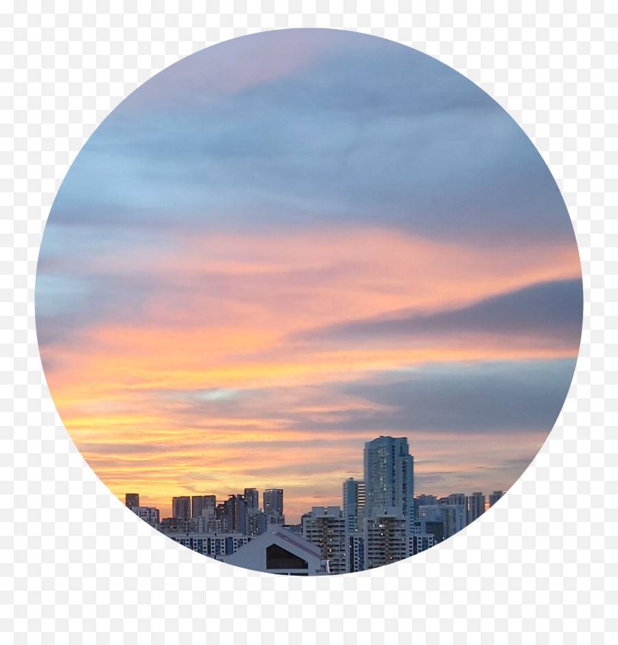 Goldenhour Sunset Asthetic 339427359038211 By Moamiuwu Emoji,Skyscraper Emoji