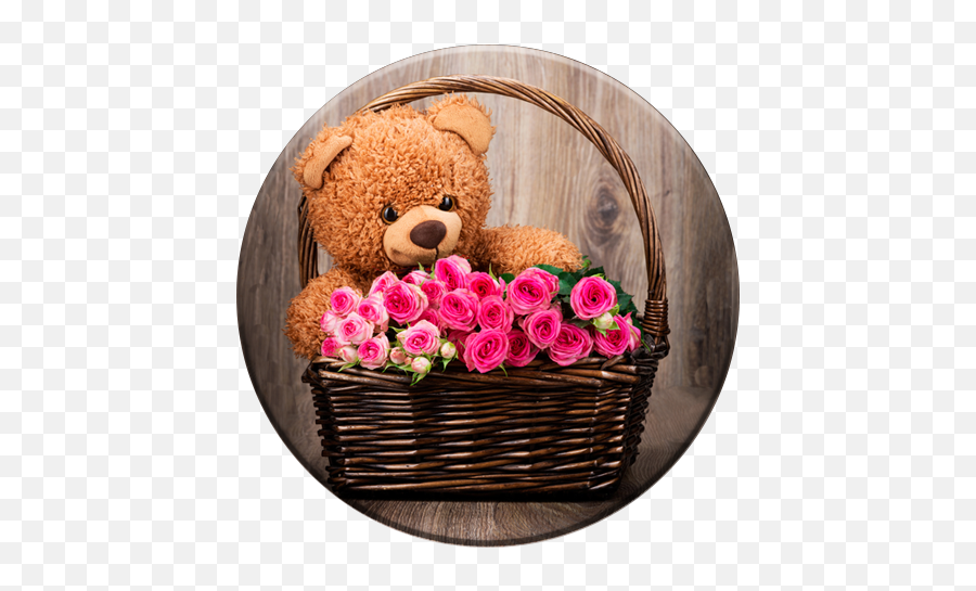 Baby Teddy Bear Live Wallpaper - Teddy Bear Wallpaper Hd Emoji,Facebook Bear Emoji