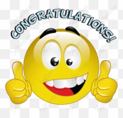 Happy Emoji,Congrats Emoji