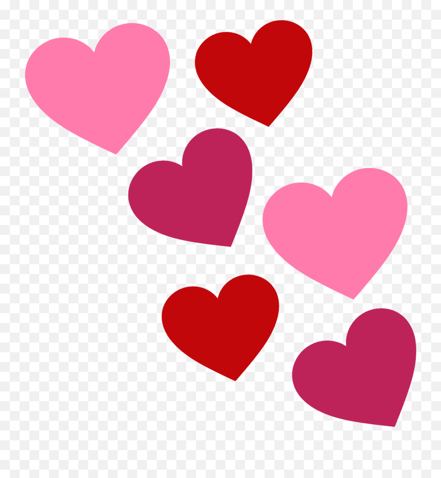 Heart Animations - Clipart Best Hearts Clip Art Emoji,Small Red Heart Emoji