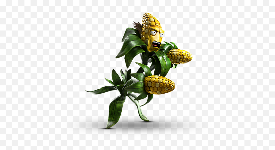 Kernel Corngallery Plants Vs Zombies Wiki Fandom - Plants Vs Zombies Garden Warfare 2 Kernel Corn Emoji,Corn Cob Emoji