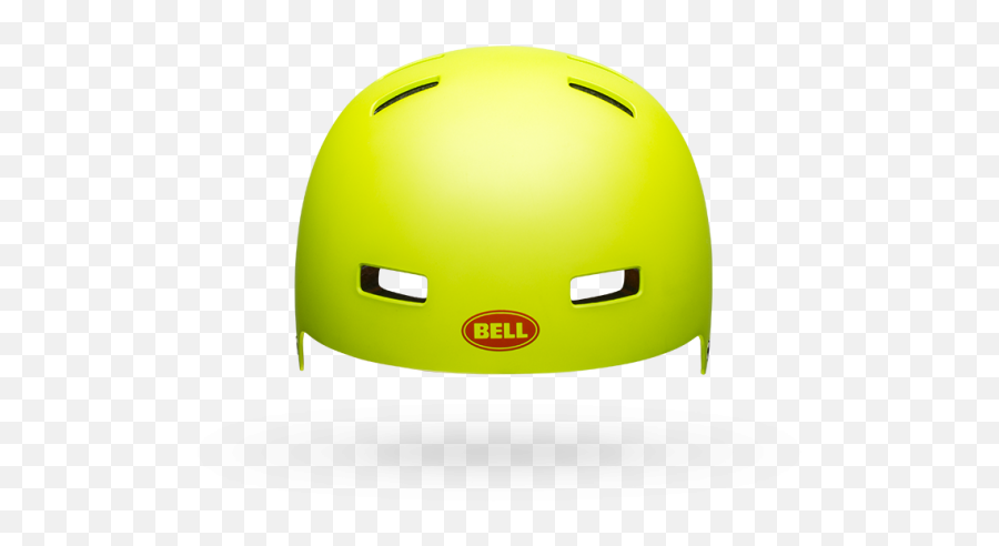 Bell Span 2019 Youth Helmet - Matte Bright Green Hard Emoji,Emoticon Helmet