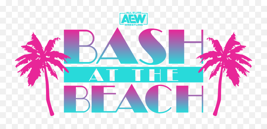 Bash At The Beach Long Beach - Album On Imgur Aew Bash At The Beach Logo Emoji,Wrestling Emoji Iphone