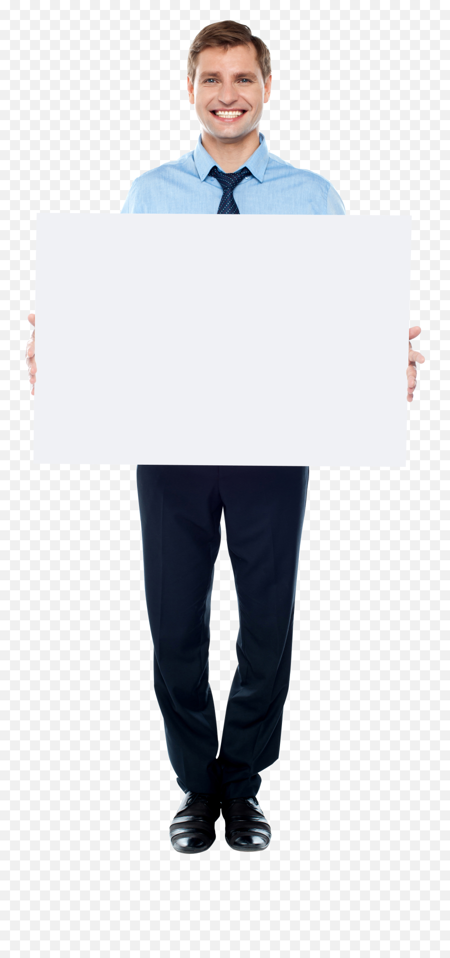 Man Standing Png - Men Holding Banner Business Man Holding Worker Emoji,Man And Woman Holding Hands Emoji