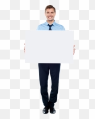 Man Standing Png - Men Holding Banner Business Man Holding Worker Emoji,Man And Woman Holding Hands Emoji