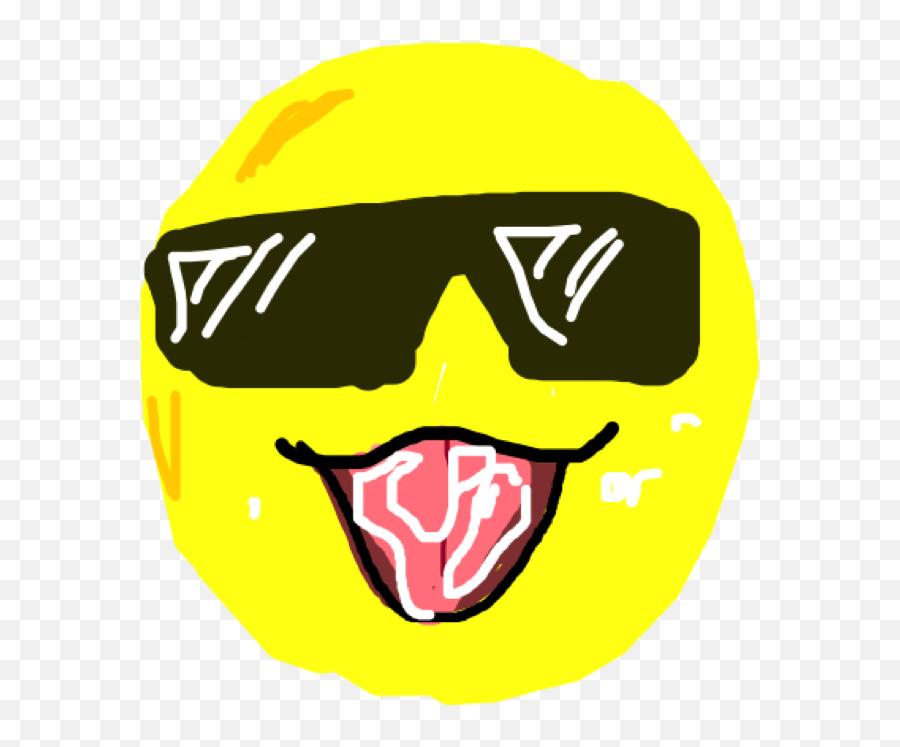 Layer - Happy Emoji,Ahegao Emoji Transparent