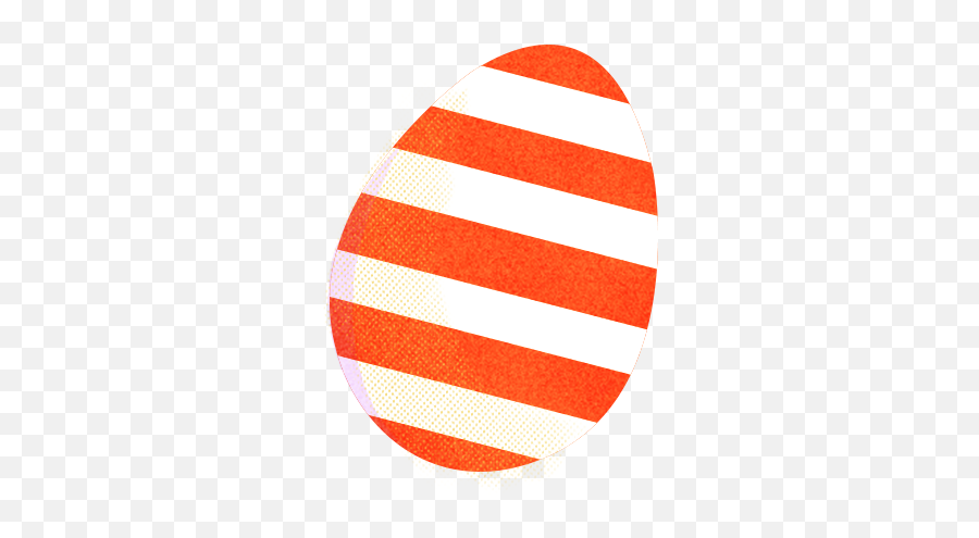 Easter Egg Eggs Multicolor Sticker - Solid Emoji,How To Make Emoji Easter Eggs