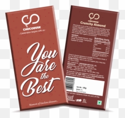 Crunchy Almond Depend On Design - Horizontal Emoji,Pure Emotion Chocolate Surat