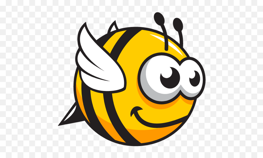Privacygrade - 2d Bee Emoji,Whack A Mole Emoticon