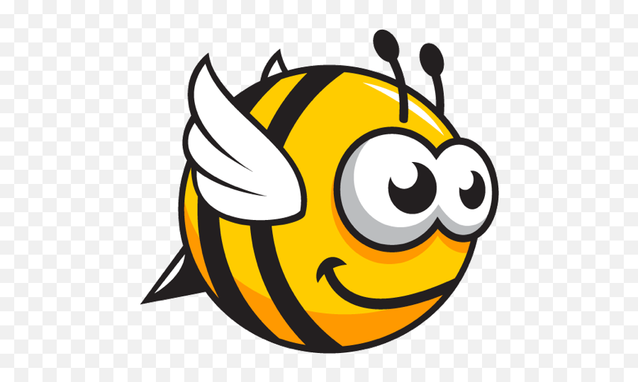 Privacygrade - 2d Bee Emoji,Whack A Mole Emoticon - Free Emoji PNG ...