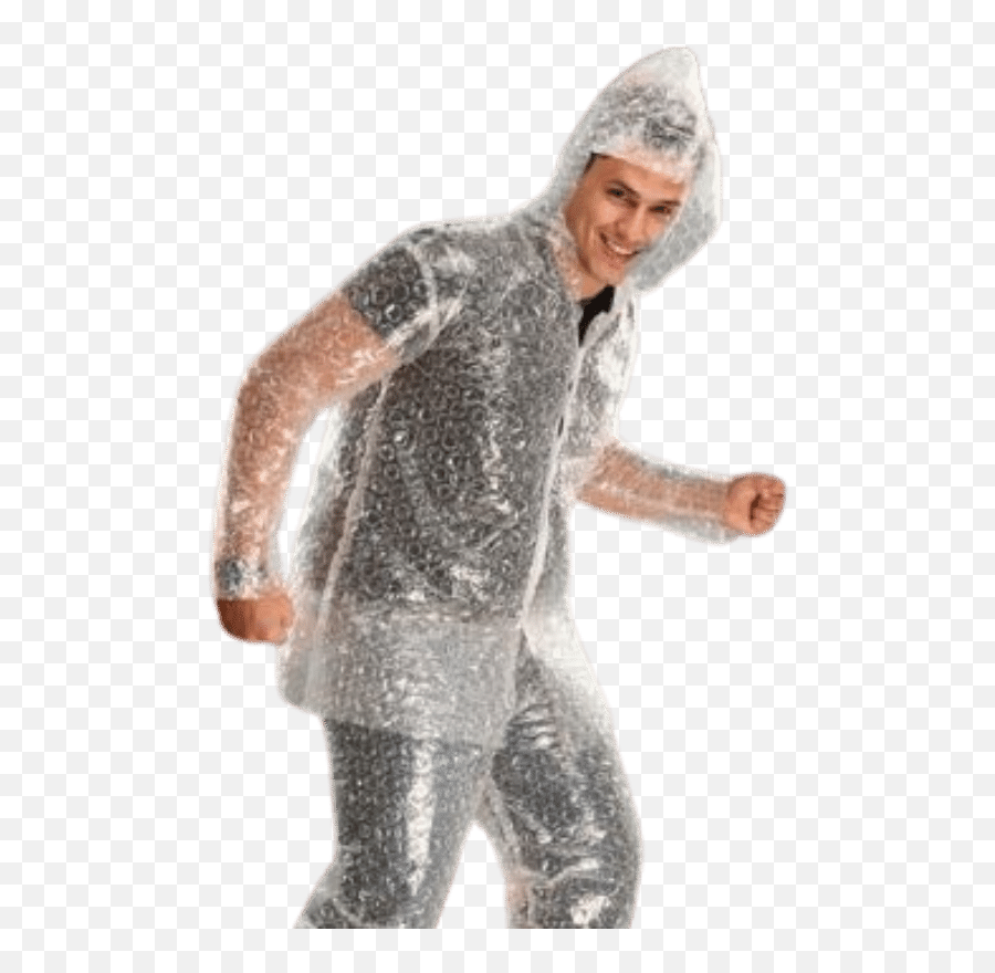 Bubble Wrap Suit - Bubble Wrap Popping Party Emoji,Emoji Costume Party