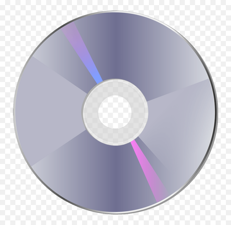 Compact Disc Clipart - Movie Disc Png Emoji,Cd Emoji