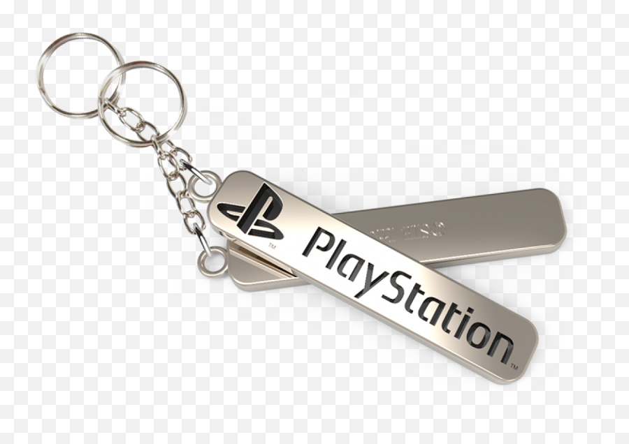 Chaveiro De Metal Playstation - Playstation Now Emoji,Emoticon Chapolin