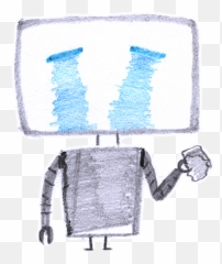Telegram Stickers - Sketch Emoji,Robot Emoticons
