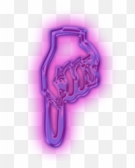 Purple Arrow Pointing Down - Fancy Arrow Facing Down Emoji,Pointing Down Emoji