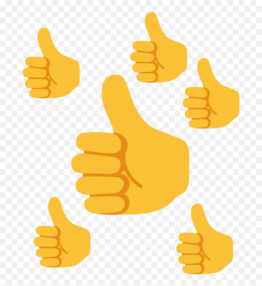 Magazine - Sign Language Emoji,Fingers Crossed Emotion