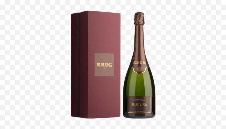 Champagne - 2006 Krug Vintage Brut Champagne Emoji,Moet Et Chandon Rose Imperial Champagne 'emoji Limited Edition' 750ml