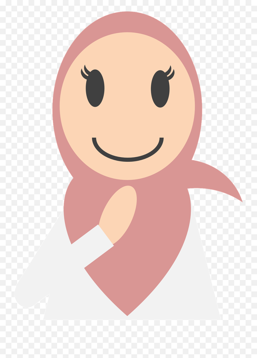Free Photos Muslim Search Download - Vector Graphics Emoji,Girle Emoticon