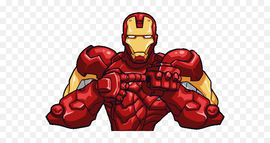 Ironman Wants You - Gif On Imgur Ironman Cartoon Gif Emoji,Japanese Emoticons Yaranaika