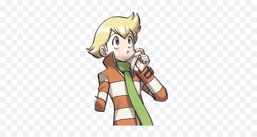 Pokémon Adventures - Dex Holders Characters Tv Tropes Pearl Pokemon Adventures Emoji,Spock Logic Kirk Mccoy Emotion Represents