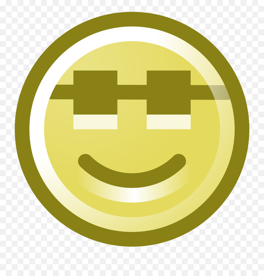 Smiley Face Green Darwing Free Image - Clip Art Emoji,Smoking Emoticon