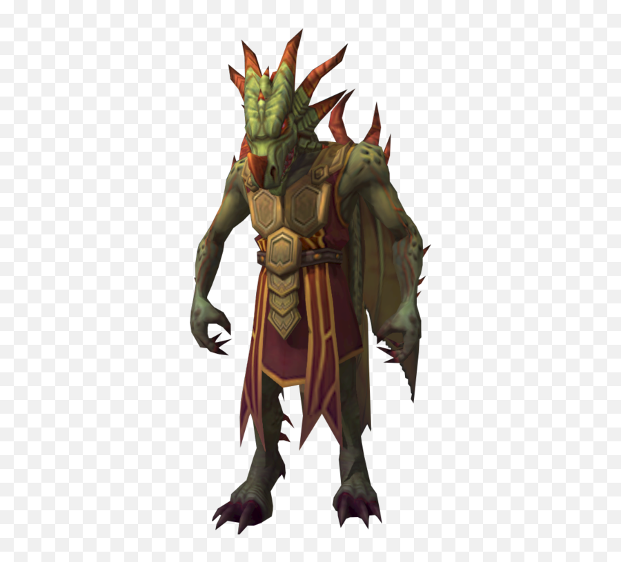 Runescape Characters - Tv Tropes Demon Emoji,Runescape Rest Emotion Stops