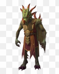 Runescape Characters - Tv Tropes Demon Emoji,Runescape Rest Emotion Stops