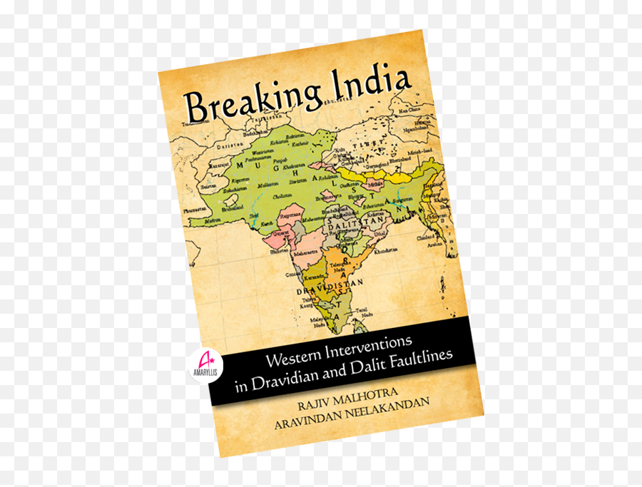 Breaking India Hindubauddhikakshatriya - Breaking India Book Emoji,Nooo Don't Express Serious Emotions You've Been Assigned The Funny One