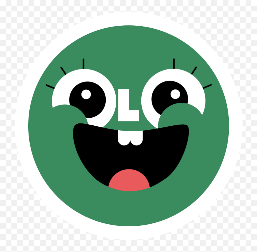 Olo Loco Sennep Games - Dot Emoji,Toontown Taunt Emoticon