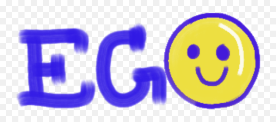 Sticker - Happy Emoji,Emoticon Showing Ego