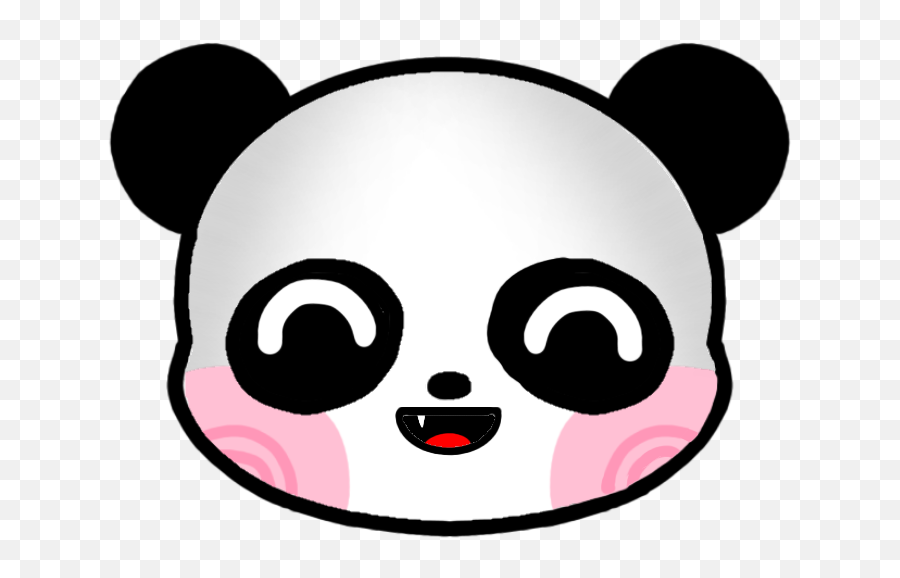 Panda Emojis For Discord U0026 Slack - Discord Emoji Cute Panda Emoji,Kamehameha Wave In Emojis