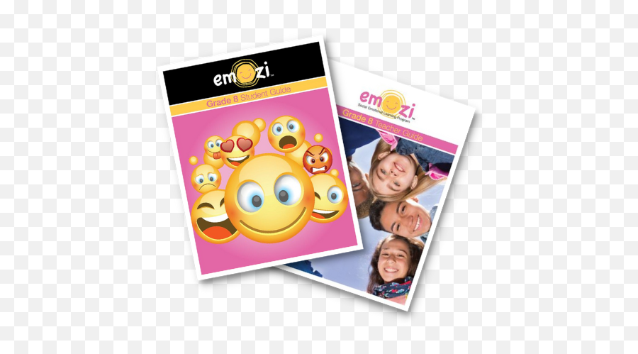 Social Emotional Learning Program For - Happy Emoji,Drugs Emojis