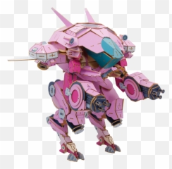 The Overwatch Anniversary 2021 - Bastion Overwatch Lego Emoji,D.va Heroes Of The Storm Emojis