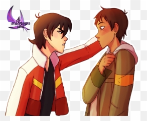 Those Purple Eyes - Keith X Lance Transparent Emoji,Lance Emotion
