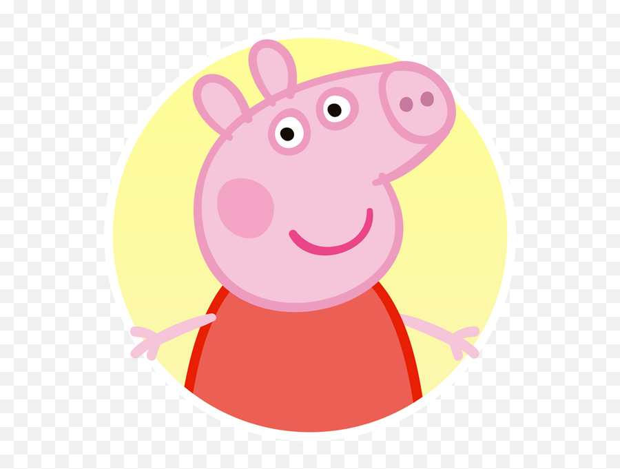 Peppa Pig Reading A Book Clipart - Peppa Pig Mermaid Emoji,Westside Emoji