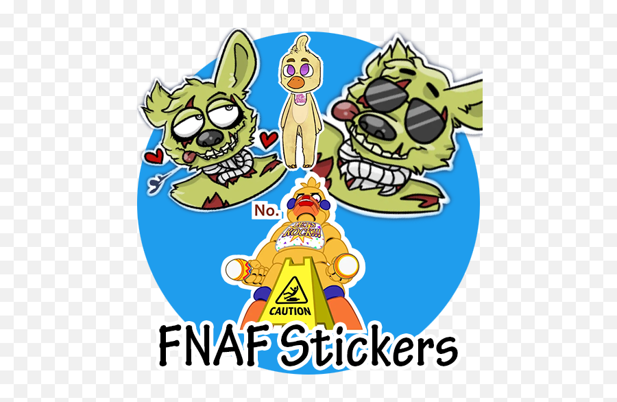 Wastickers - Fnaf Stickers App Emoji,Xxxtentacion Emoji
