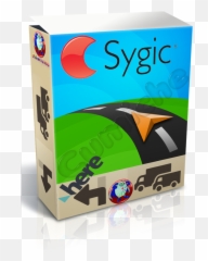 Sygic Europe Cards Here Maps Europe - Sygic Emoji,Wince Emoticon