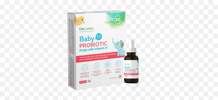 Bladder And Urinary Tract Infection - Prebiotic And Probiotic Sachet For Infants Emoji,Emoji Soulagement Iso