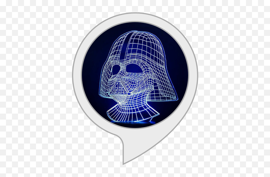 Amazoncom Tell Lord Vader Alexa Skills - Star Wars 3d Fx Darth Vader Emoji,Obi Wan Quotes Om Emotion