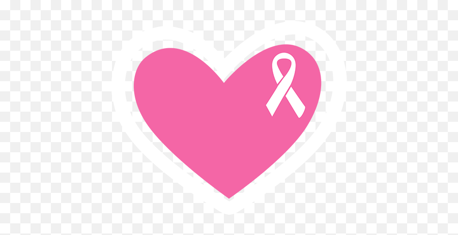 Hope Women Breast Cancer Pink Sticker By Amanda - Girly Emoji,Emoji For Breast Cancer