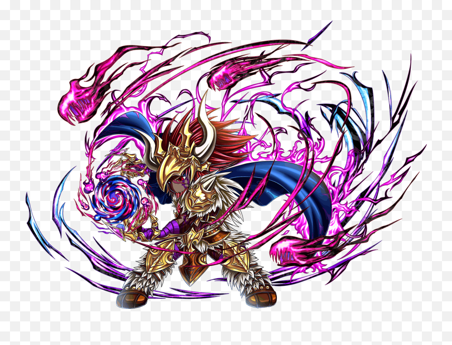 Jpbf - Maintenance 83015 Bravefrontier Fictional Character Emoji,Lucius 2 Emoticons Worth In Gems